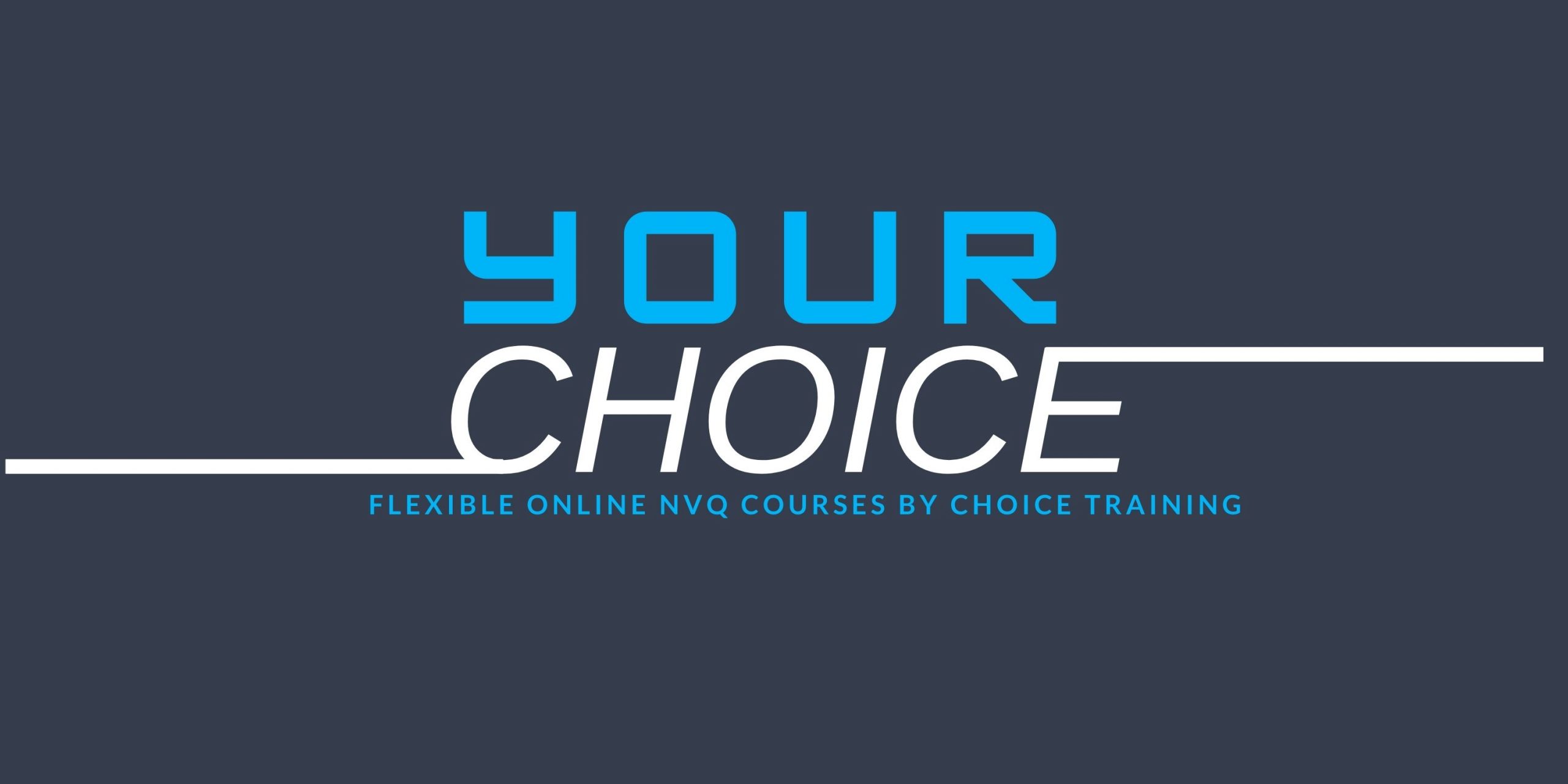 Choice Training Online NVQ Courses