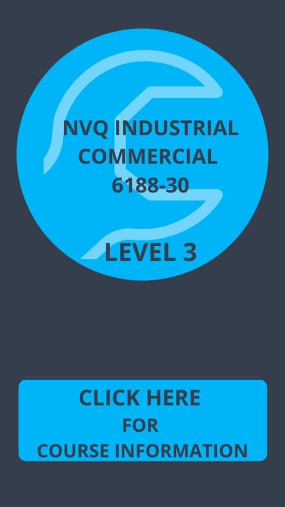 NVQ Level 3 Plumbing Industrial Commercial 6188-30