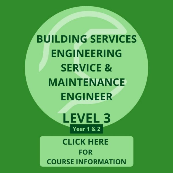 Building Services Engineering service & Maintenance Engineer - Level 3 - Logo