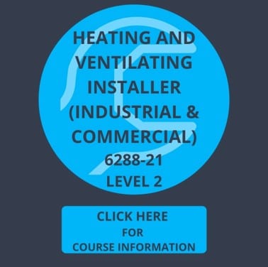 l2 Heating and Ventilating Installer Industrial Commercial 6288-21 Course Logo