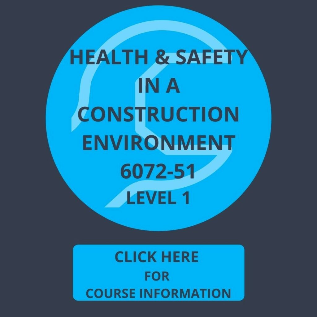 level-1-nvq-diploma-in-health-safety-in-a-construction-environment