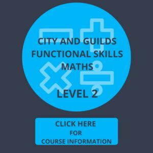 Maths Functional Skills Course Logo