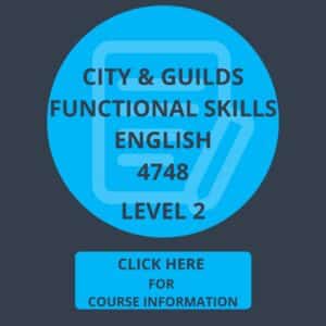 English Functional Skills Course Logo