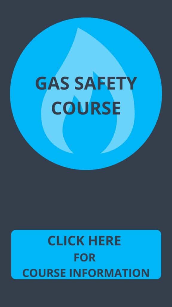Gas Safety Course Banner
